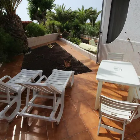 Atlantic View Con Jardin Privado Hotel Costa Del Silencio