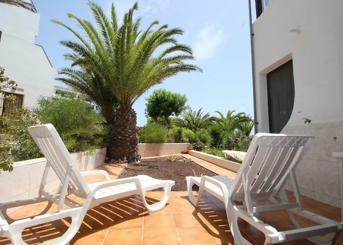 Atlantic View Con Jardin Privado Hotel Costa Del Silencio