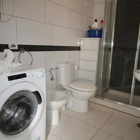 Hotell Atlantic View Con Jardin Privado