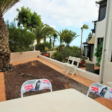 Hotell Atlantic View Con Jardin Privado Costa Del Silencio