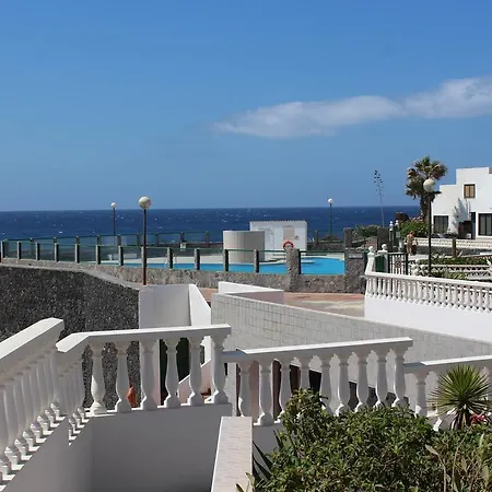 Atlantic View Con Jardin Privado Hotell