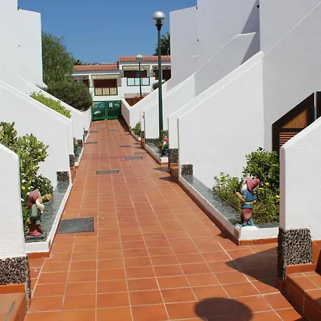 Hotell Atlantic View Con Jardin Privado Costa Del Silencio