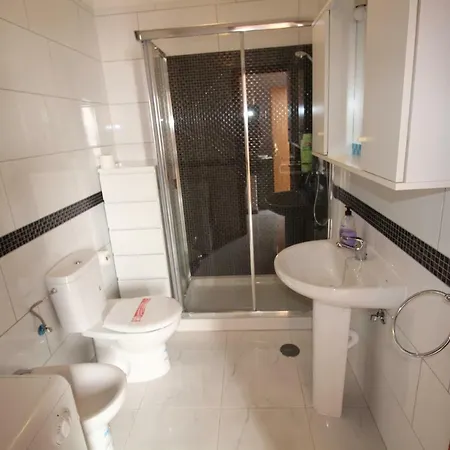 Atlantic View Con Jardin Privado Hotell