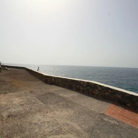 Atlantic View Con Jardin Privado