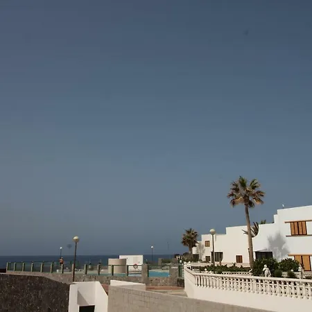 Hotell Atlantic View Con Jardin Privado Costa Del Silencio