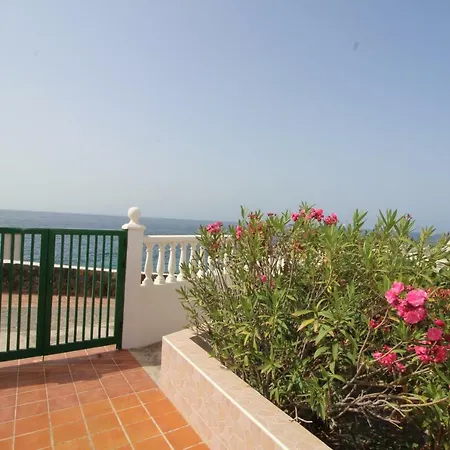 Atlantic View Con Jardin Privado Hotell