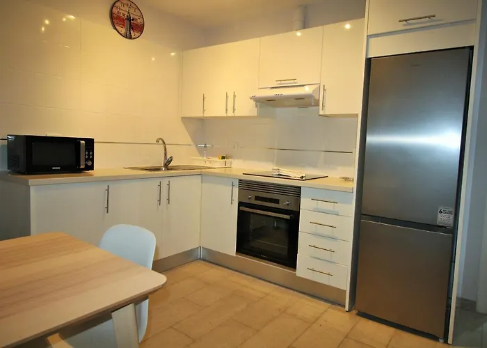 Atlantic View Con Jardin Privado