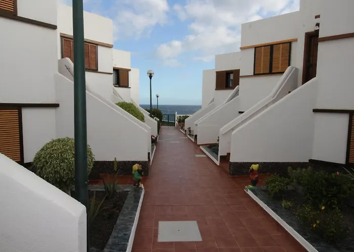 Atlantic View Con Jardin Privado