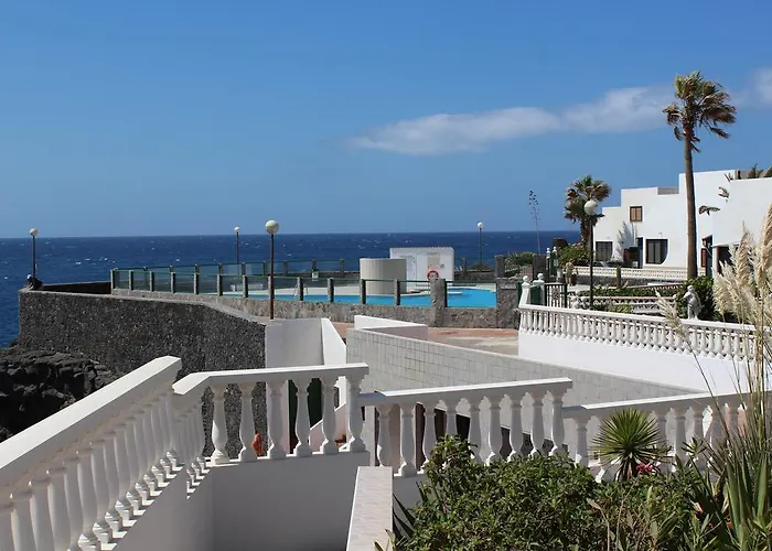 Atlantic View Con Jardin Privado Hotel