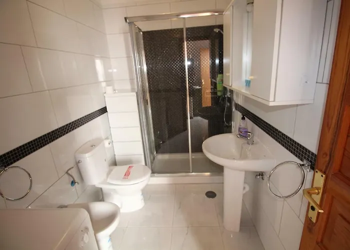 Atlantic View Con Jardin Privado Hotel