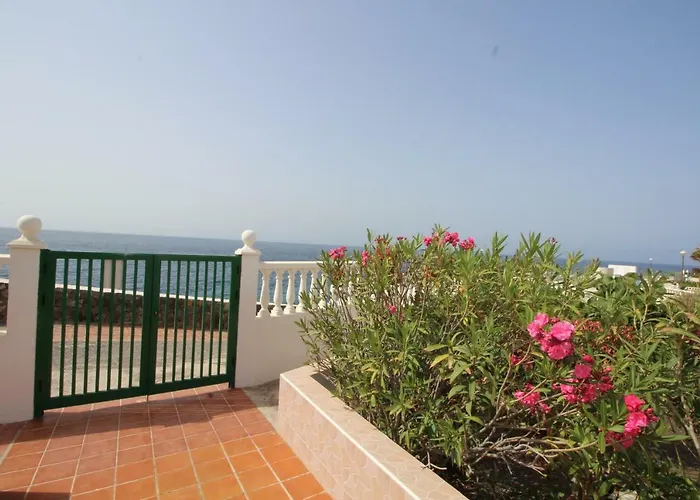 Atlantic View Con Jardin Privado Hotel