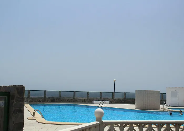 Atlantic View Con Jardin Privado