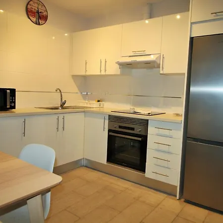 Atlantic View Con Jardin Privado