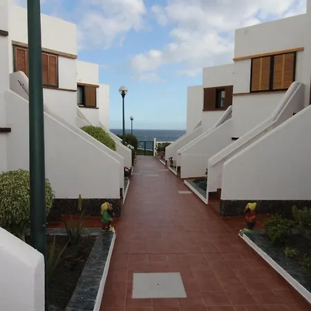 Atlantic View Con Jardin Privado