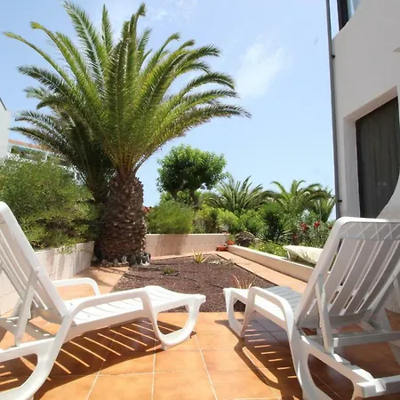 Atlantic View Con Jardin Privado Отель Коста-дель-Силенцио