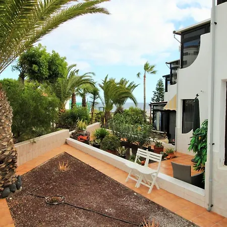 Atlantic View Con Jardin Privado فندق *