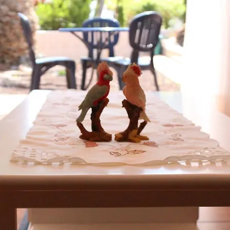 酒店 Atlantic View Con Jardin Privado *