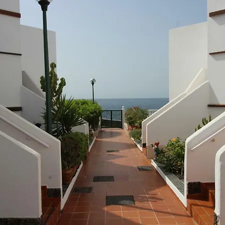 فندق Atlantic View Con Jardin Privado